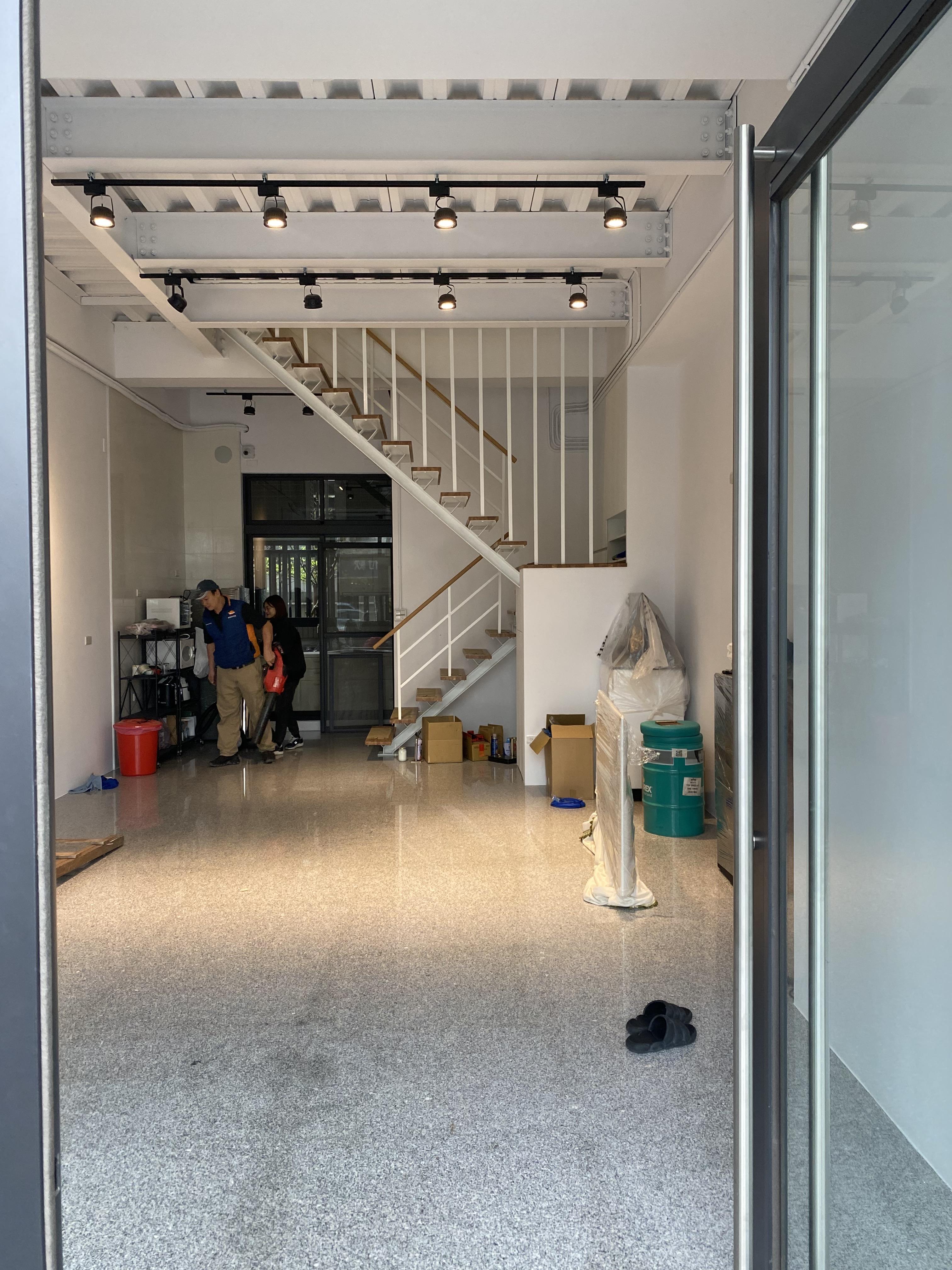 鍛造欄杆施工案例